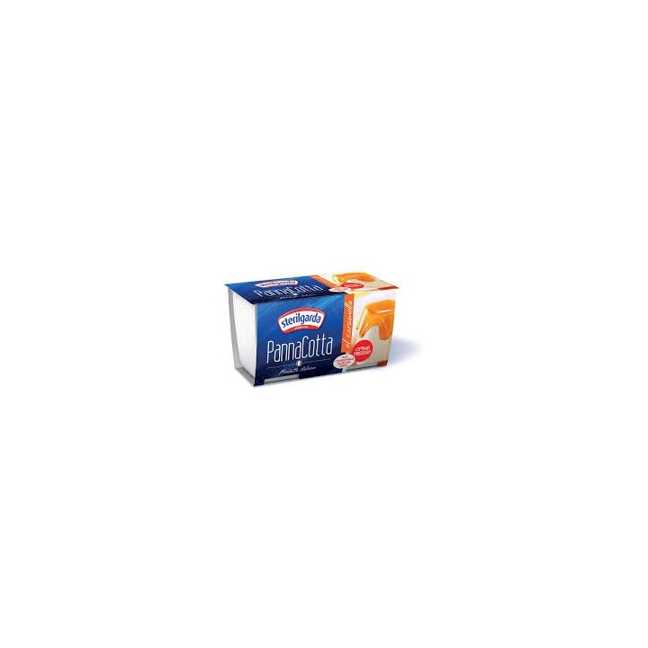 PANNA COTTA STERILGARDA 2 X 90 GR
