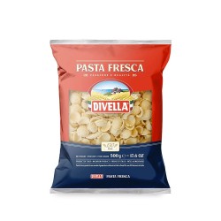 DIVELLA ORECCHIETTE PÂTES FRAÎCHES 500 GR