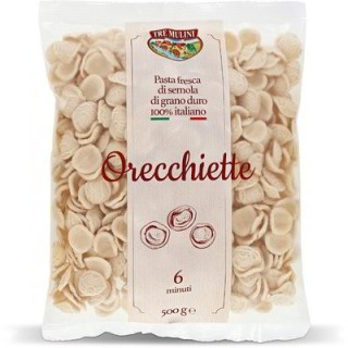 ORECCHIETTE FRESCHE 500 GR