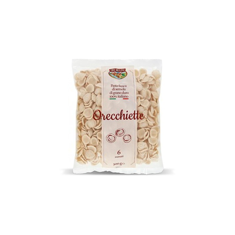 ORECCHIETTE FRAÎCHES 500 GR