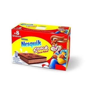 NESQUIK SNACK
