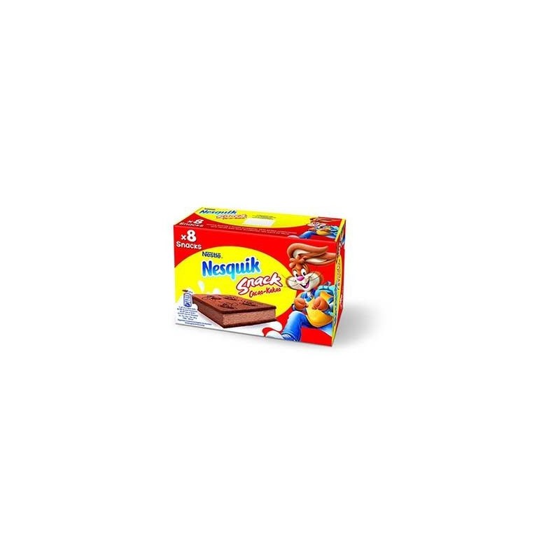 NESQUIK SNACK