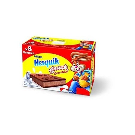 NESQUIK SNACK