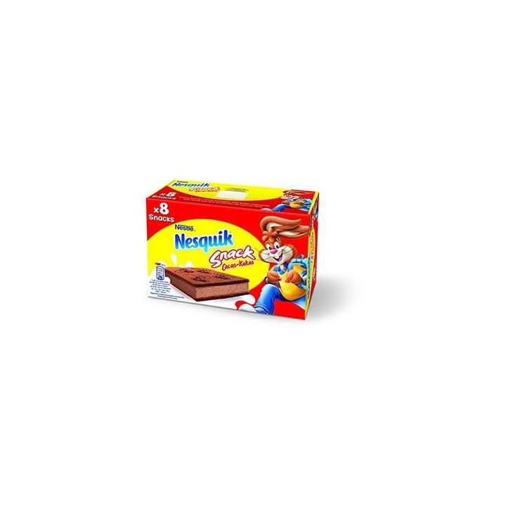 NESQUIK SNACK