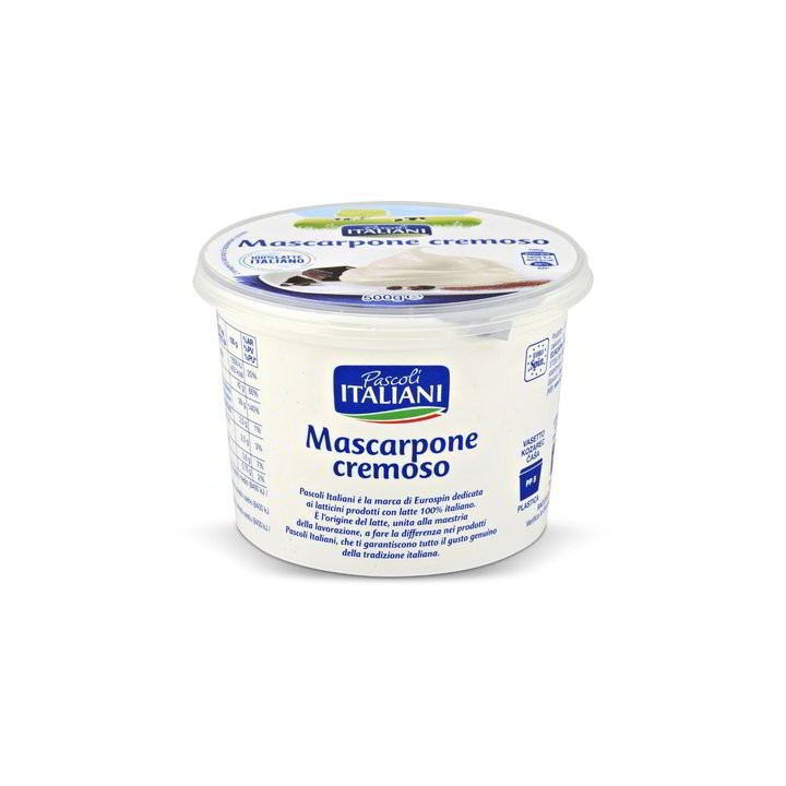 MASCARPONE 500 GR