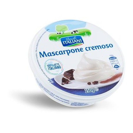MASCARPONE 250 GR