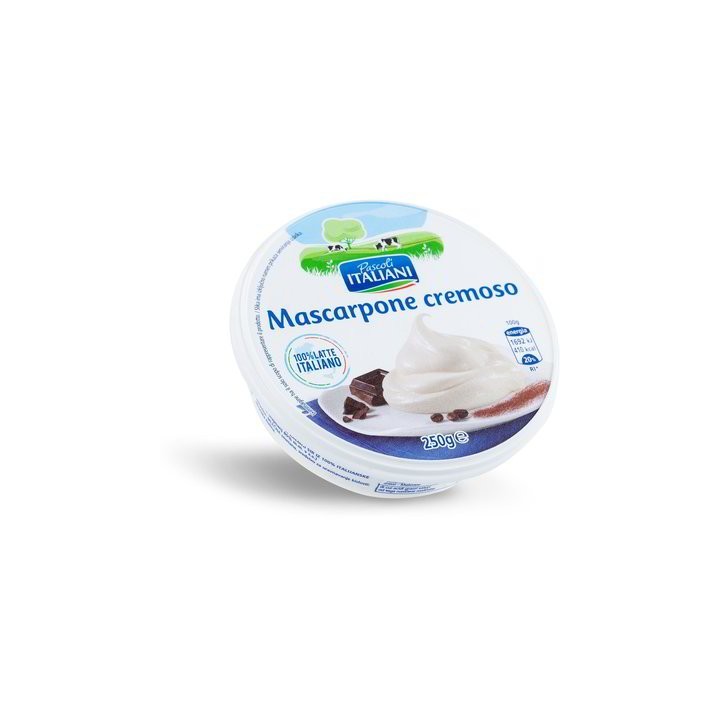 MASCARPONE 250GR