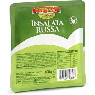 INSALATA RUSSA 300 GR