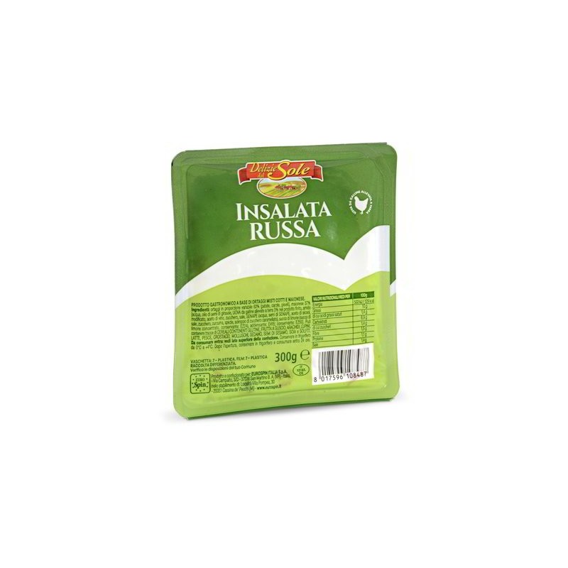 INSALATA RUSSA 300 GR