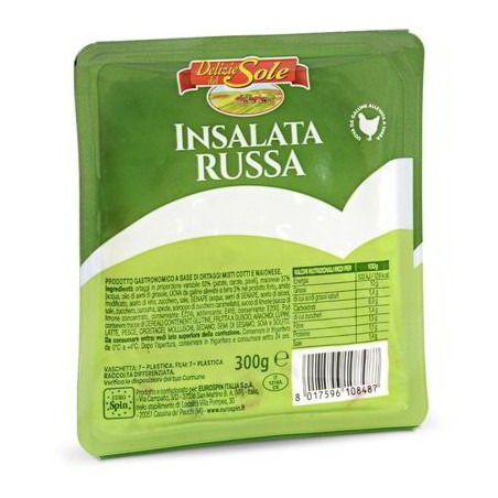 INSALATA RUSSA 300 GR