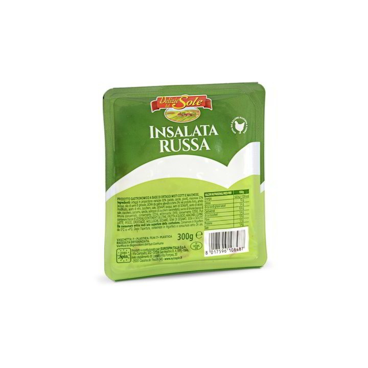 INSALATA RUSSA 300 GR