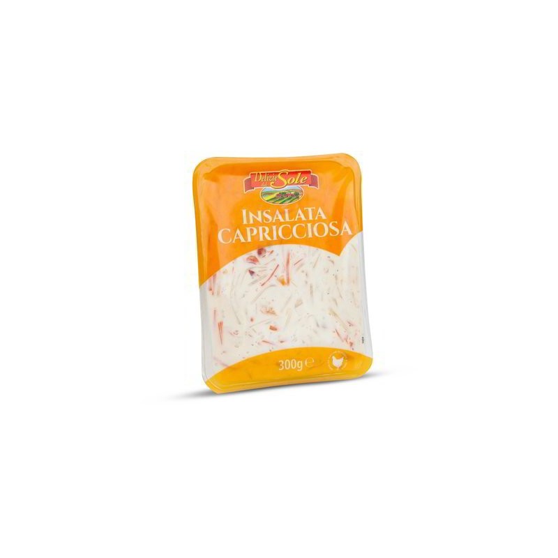 INSALATA CAPRICCIOSA 300 GR