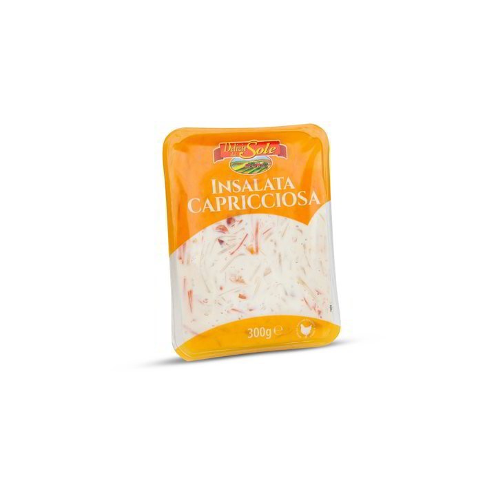 INSALATA CAPRICCIOSA 300 GR