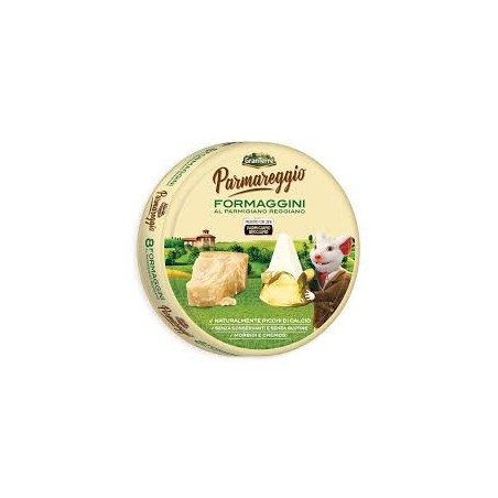 FROMAGE FONDU PARMAREGGIO AU PARMIGIANO REGGIANO 140 GR