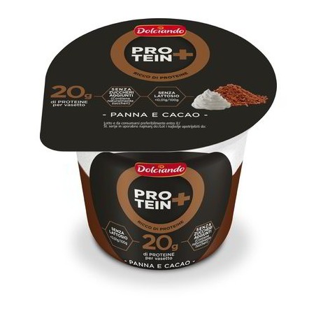 COUPE PROTÉINÉE CRÈME ET CACAO 200 GR