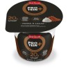 COUPE PROTÉINÉE CRÈME ET CACAO 200 GR