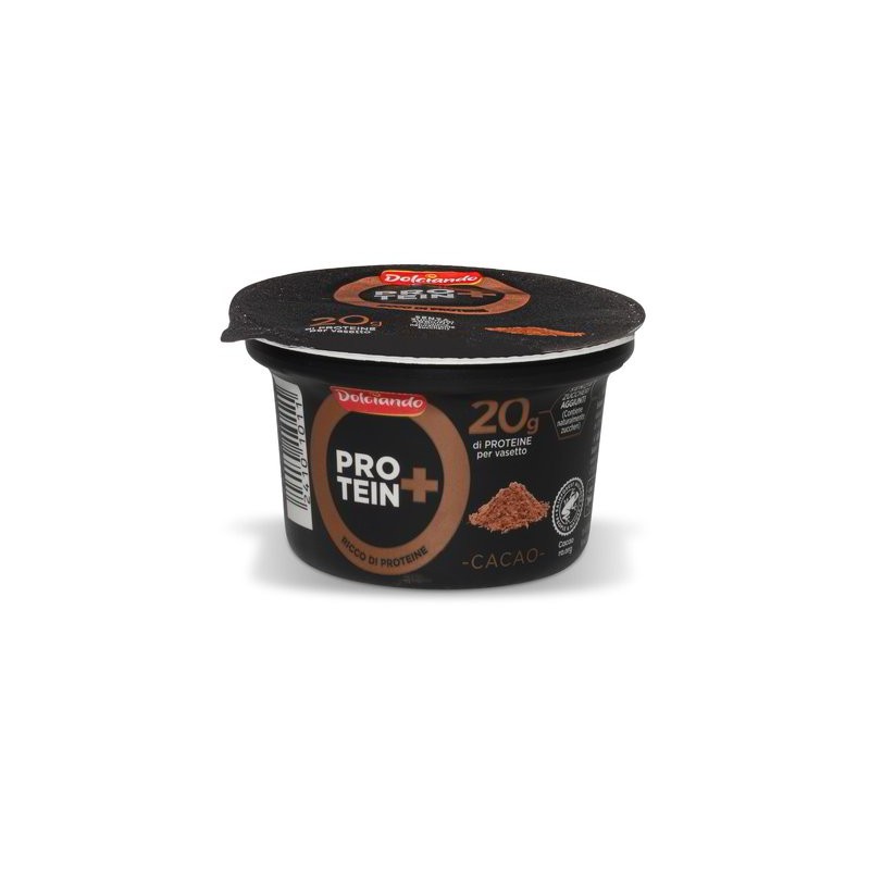PUDDING PROTÉINÉ CACAO 200 GR