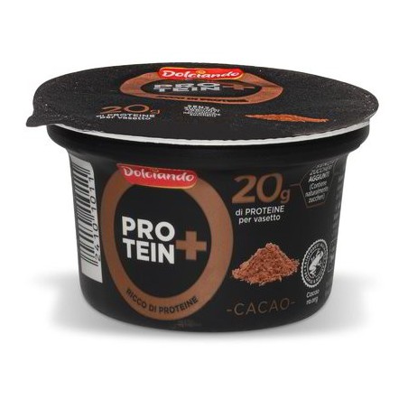 PUDDING PROTÉINÉ CACAO 200 GR