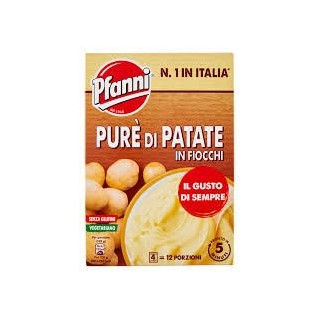 Pfanni purè di patate in fiocchi 4 x 75 gr
