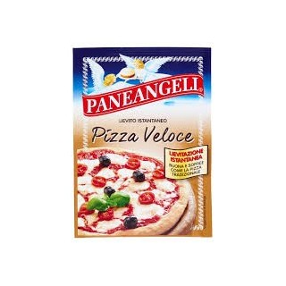 PANEANGELI Lievito Istantaneo Pizza Veloce 26 GR