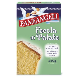 PANEANGELI Fecola di Patate 250 gr