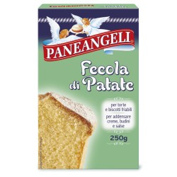 PANEANGELI FÉCULE DE POMME DE TERRE 250 GR