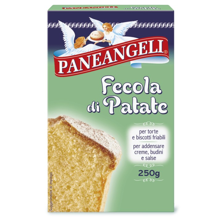 PANEANGELI Fecola di Patate 250 gr