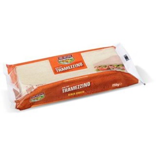 PANE TRAMEZZINO 250 GR