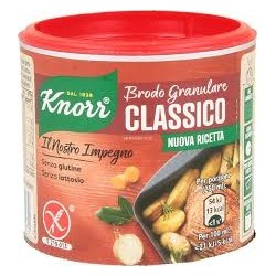 KNORR BOUILLON GRANULÉ CLASSIQUE 150 GR