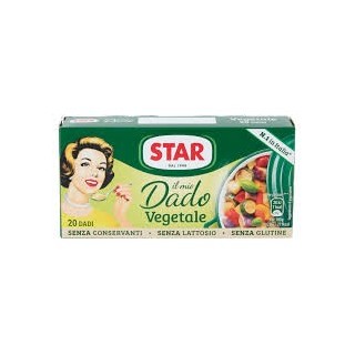 DADO VEGETALE STAR