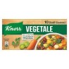 BOUILLON CUBE VÉGÉTAL KNORR