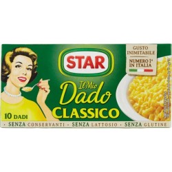 BOUILLON CUBE STAR CLASSIQUE