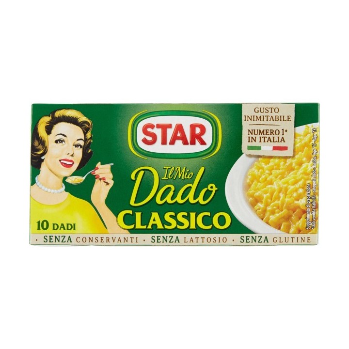 DADO STAR CLASSICO
