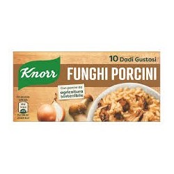 BOUILLON CUBE CHAMPIGNONS KNORR