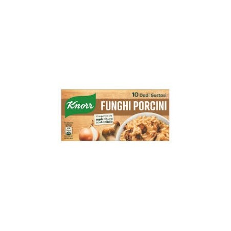 BOUILLON CUBE CHAMPIGNONS KNORR