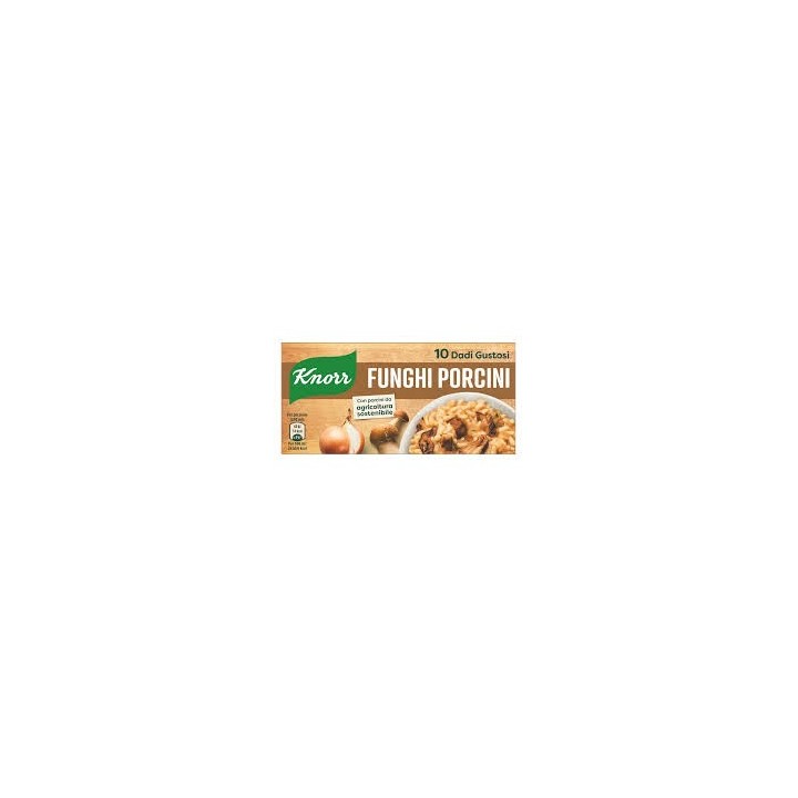 DADO FUNGHI KNORR