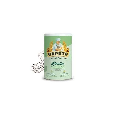 CAPUTO LEVURE SÈCHE