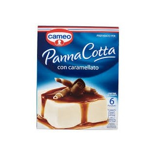 CAMEO Preparato per Panna Cotta con caramellato 97 GR