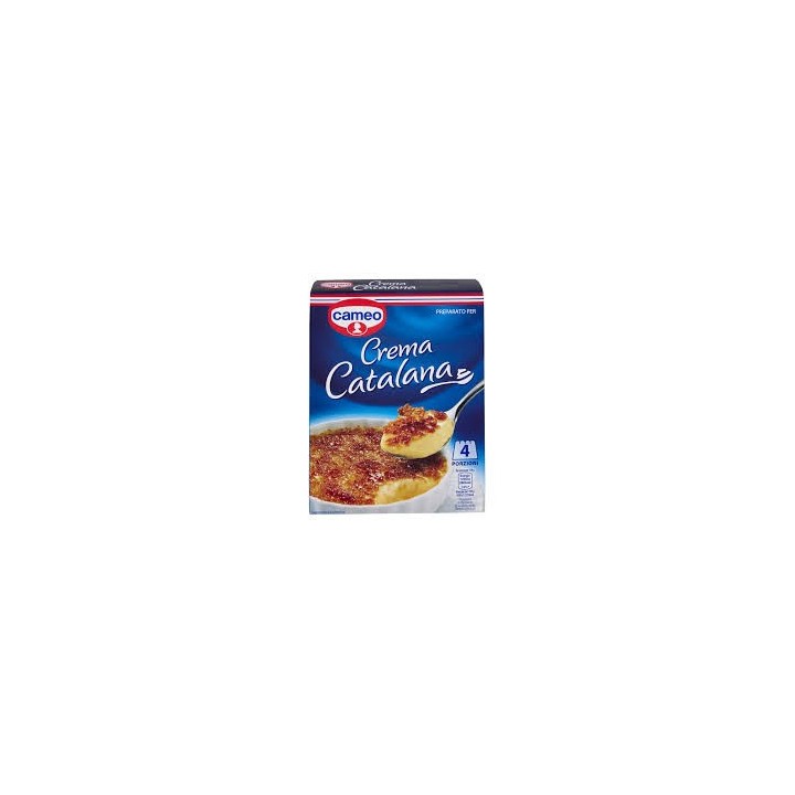 CAMEO Preparato per Crema Catalana 90 GR