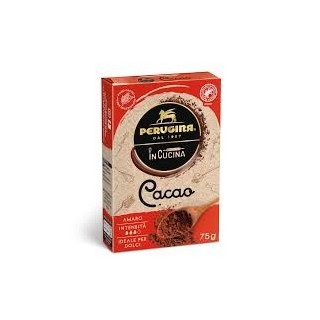 CACAO AMARO PERUGINA 75 GR