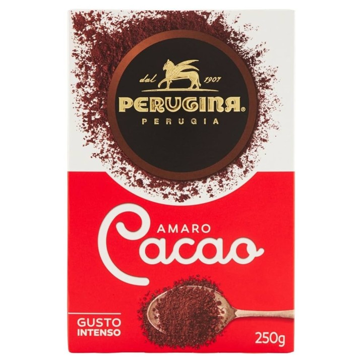 CACAO AMARO PERUGINA 250 GR