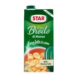 BOUILLON STAR BŒUF 1 L