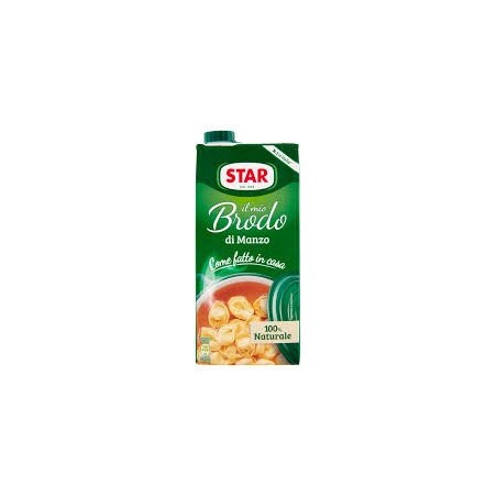 BOUILLON STAR BŒUF 1 L