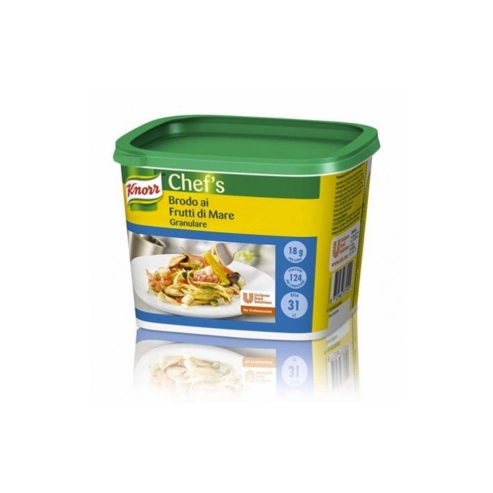 BRODO KNORR FRUTTI DI MARE 500 GR