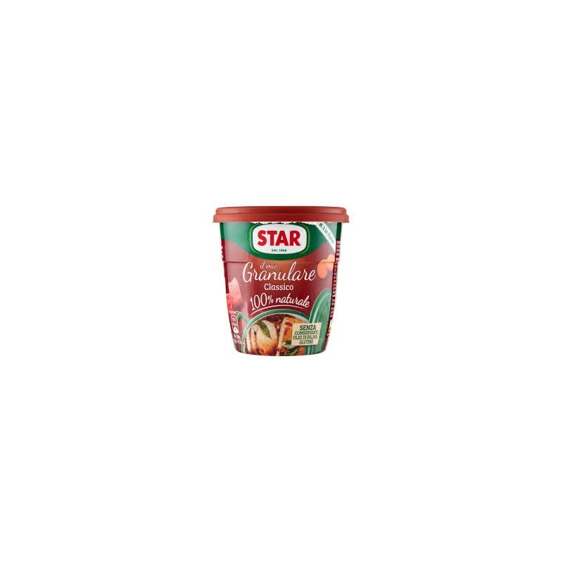 BOUILLON GRANULÉ STAR CLASSIQUE