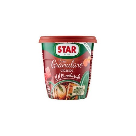 BOUILLON GRANULÉ STAR CLASSIQUE