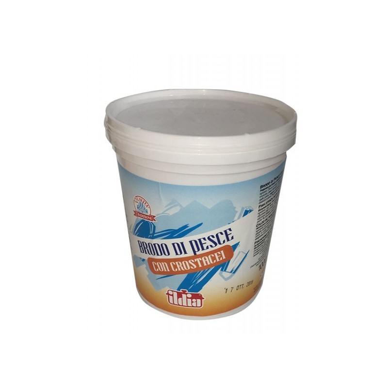 BOUILLON DE POISSON ILDIA 1 KG