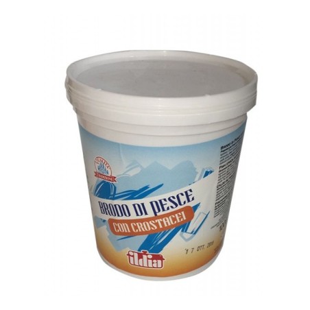 BOUILLON DE POISSON ILDIA 1 KG