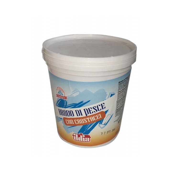BRODO DI PESCE ILDIA 1KG