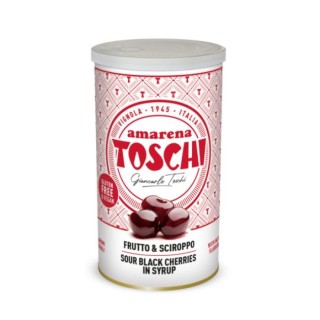 AMARENA TOSCHI FRUTTI 400 GR